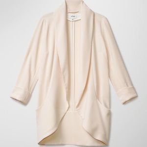Aritzia Wilfred Chevalier Blazer Jacket